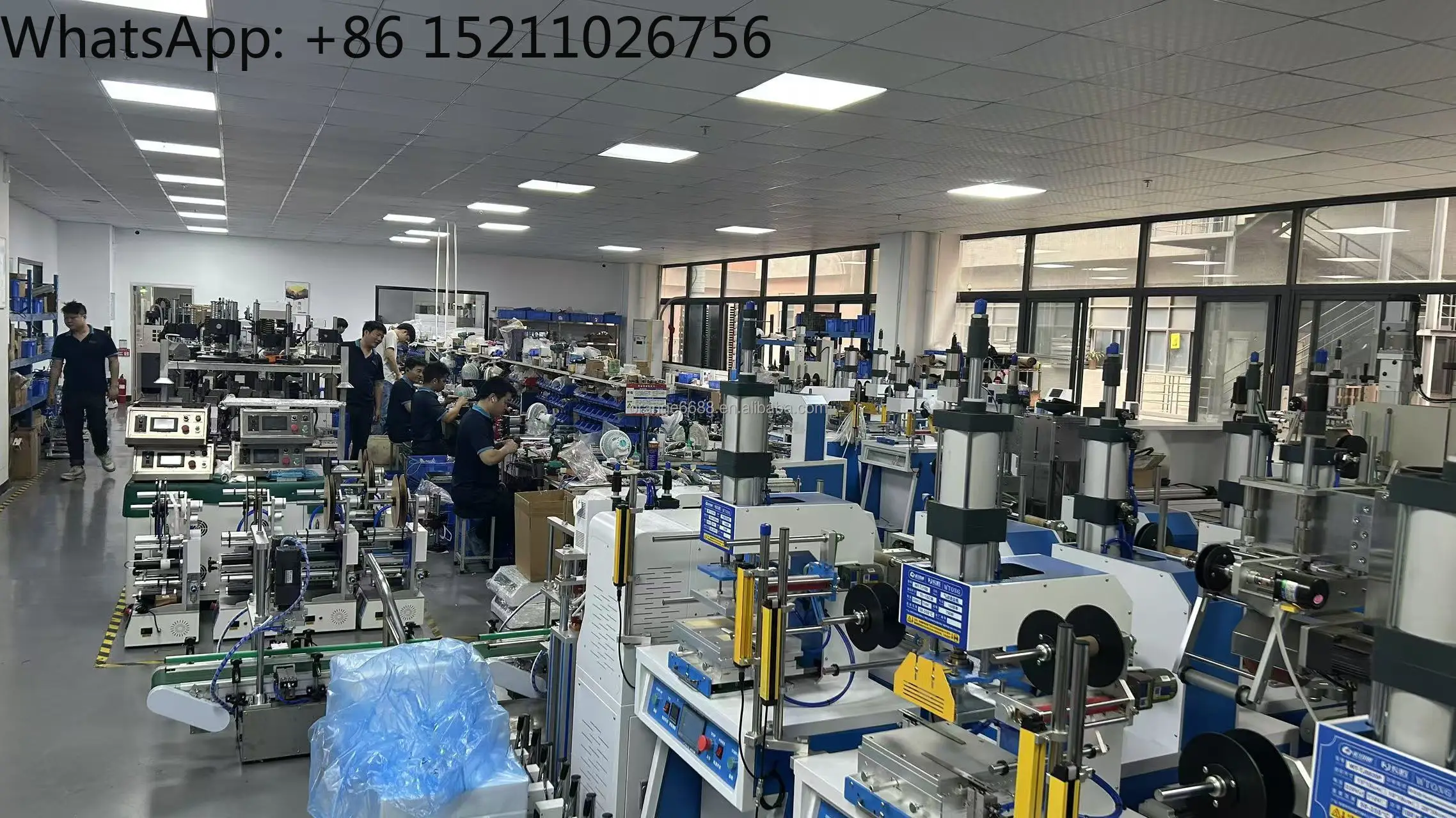 Computer Punching Hot Ribbon Nylon Polyester Webbing Strap Belt Cutting Machine