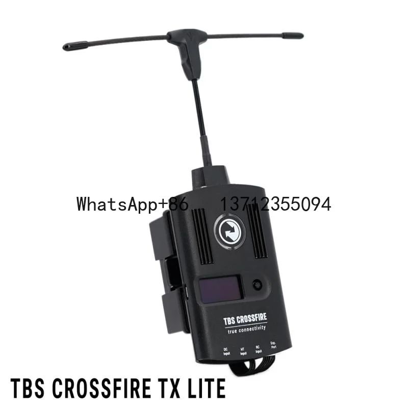 

TBS Crossfire Lite TX 915 МГц Радиосистема дальнего действия Аксессуары для радиоуправляемых мультикоптеров Racing
