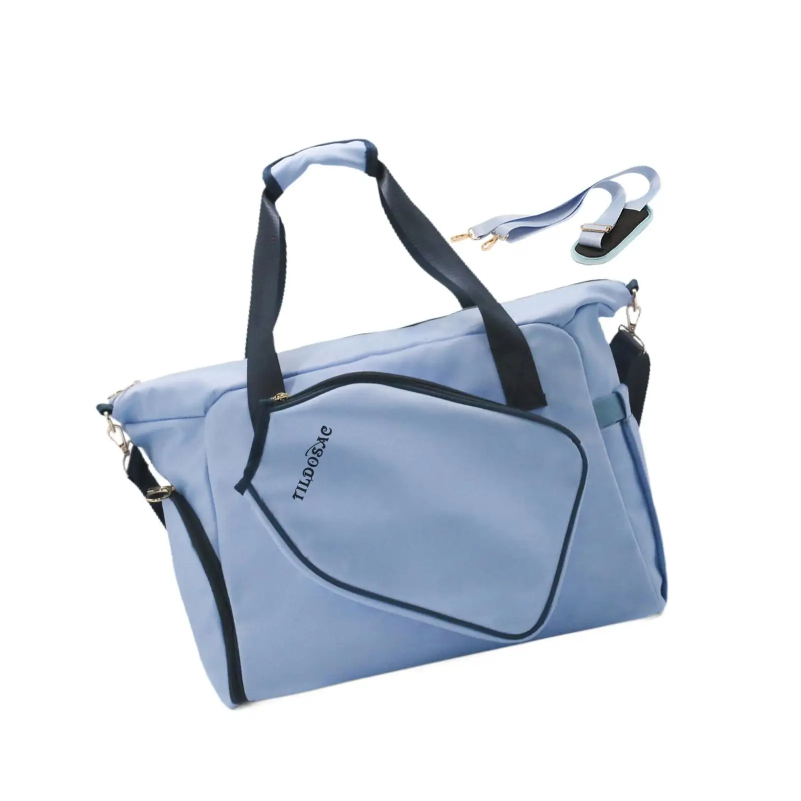 

Pickleball Bag Large Capacity Sports Racquet Carry Bag Pickleball Paddle Bag