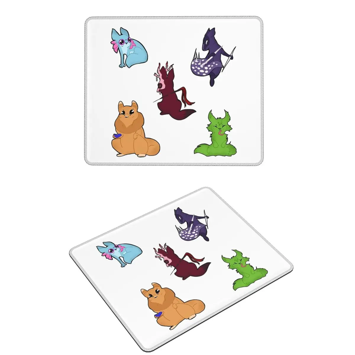 

Rain World Downpour Mouse Pad Computer Keyboard Mouse Mat Gamer PC Laptop Desk Mat Office Accessories Table Mats