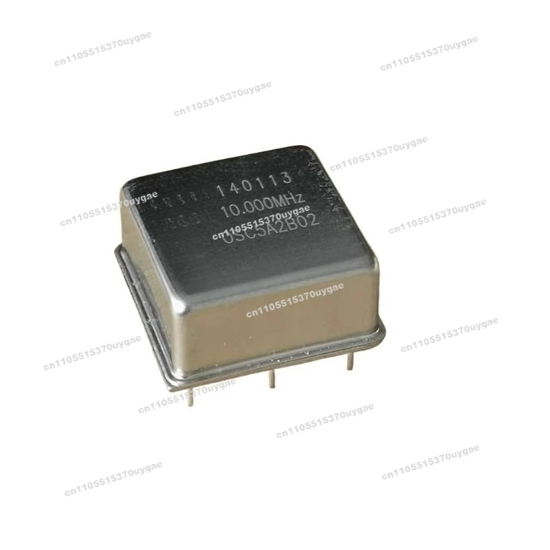 Offic5A2B02 10Mhz Crystal Oscillator 5V Square Wave 2626 Volume, Brand New and Original