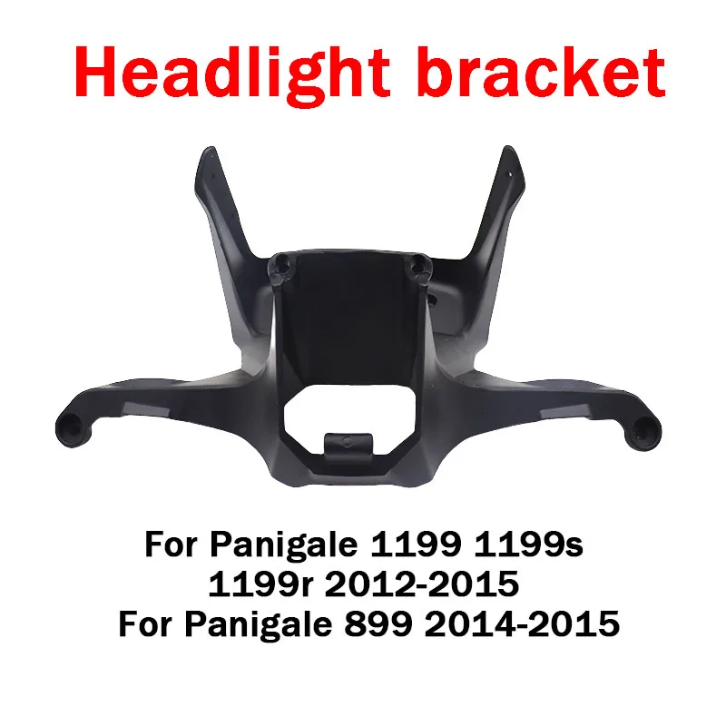 

Motorcycle Front Headlight Fairing Stay Bracket For Ducati Panigale 1199 1199S 1199R 899 2014-2015 Accessory Parts
