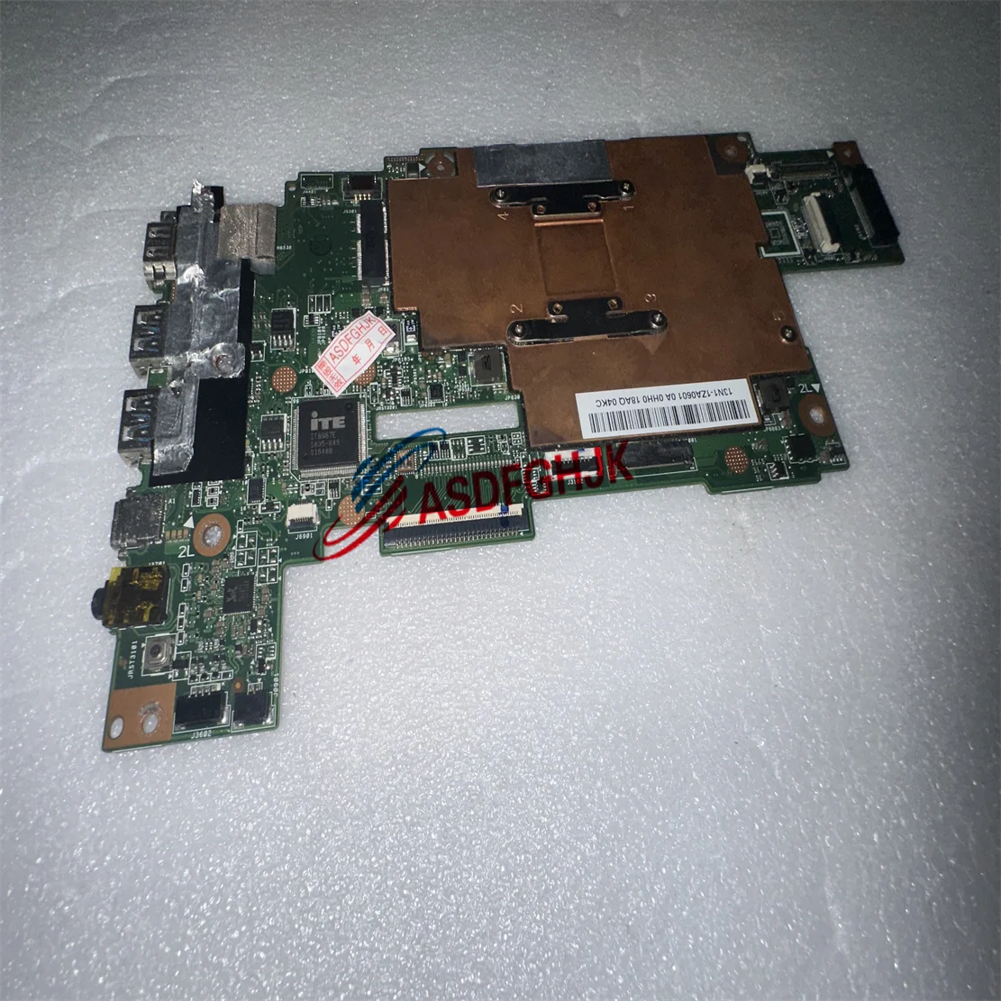 NB.GNL11.001 NBGNL11001 for ACER ASPIRE SF113-31 MOTHERBOARD AS3EA UMA BOARD TEST OK