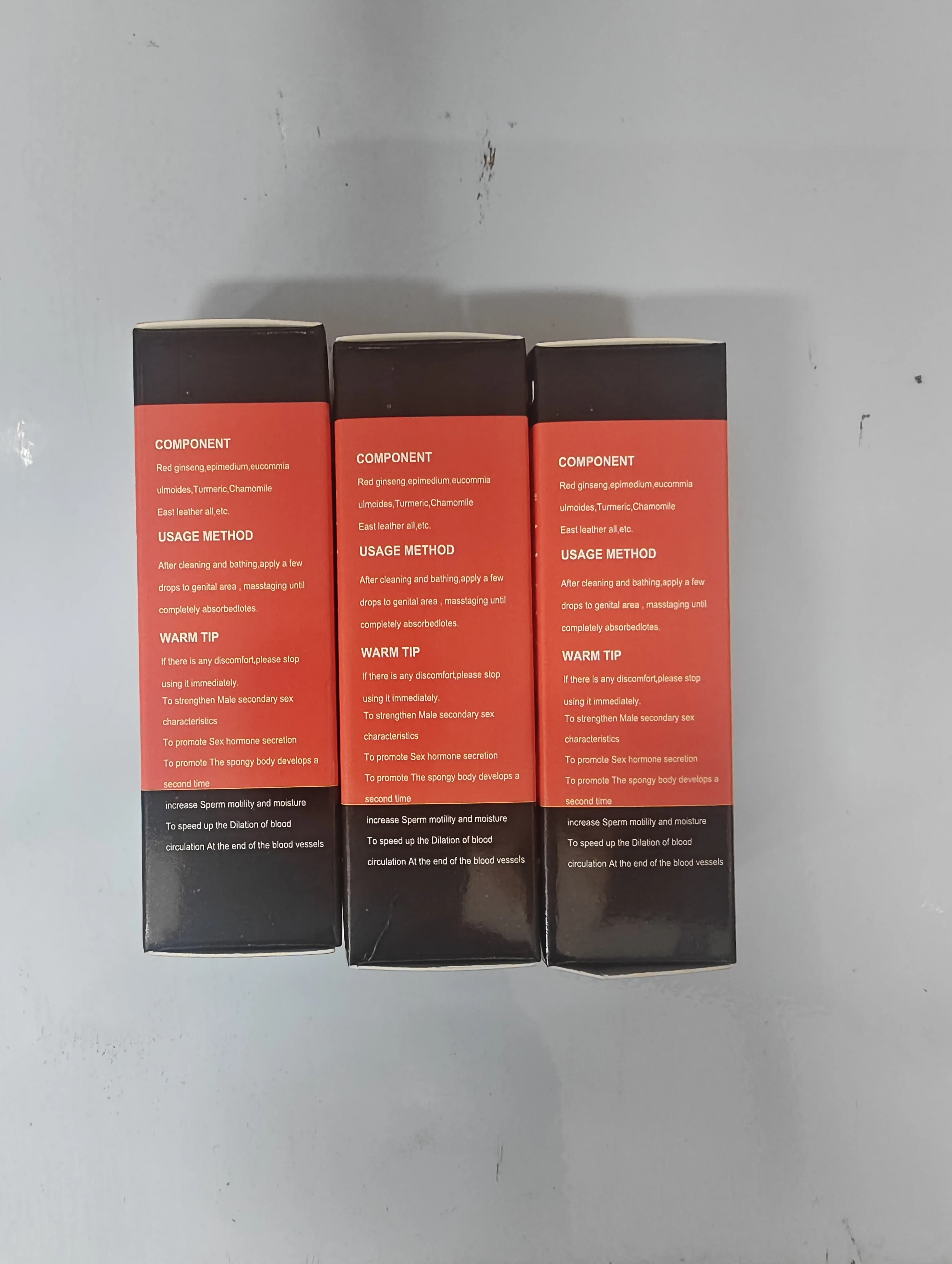 Care Tool For Man Better And More Comfortable