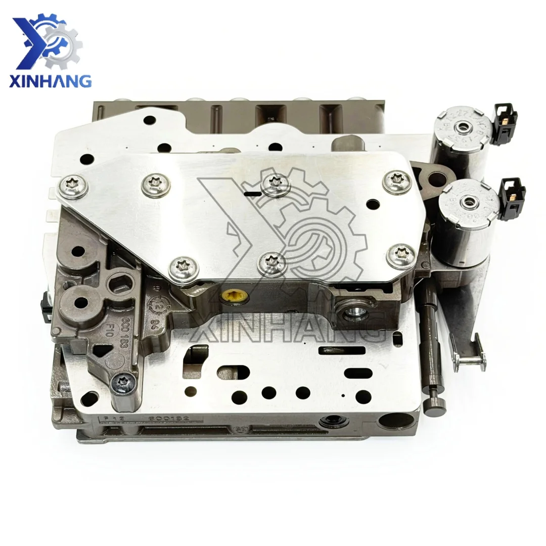 AL4 DPO Automatic Transmission Valve Body and Wiring Harness for Citroën, Renault, and Peugeot Berlingo C2 C3 C4 C5 C8