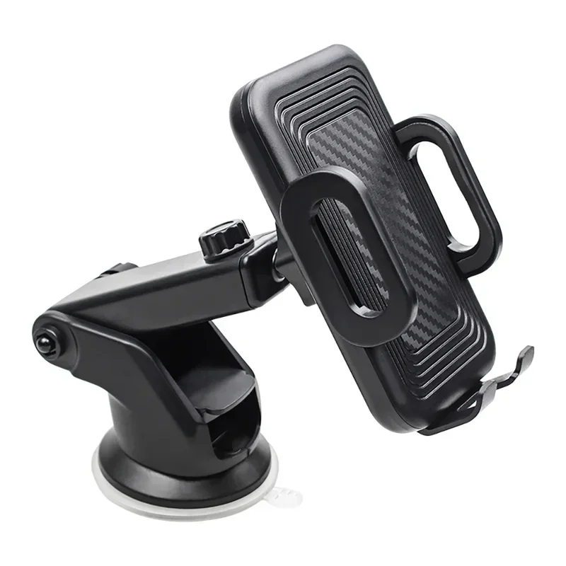 Suporte para carro 2025 para montagem de telefone mãos livres para ventilação de ar do pára-brisa do painel