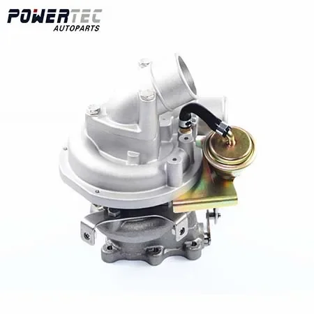 Para Nissan Navara 3,0 DI- TURBOCHARGER turbolader de turbina completa 047-282 047229 047663   047-229 HT12-19B HT12-19D