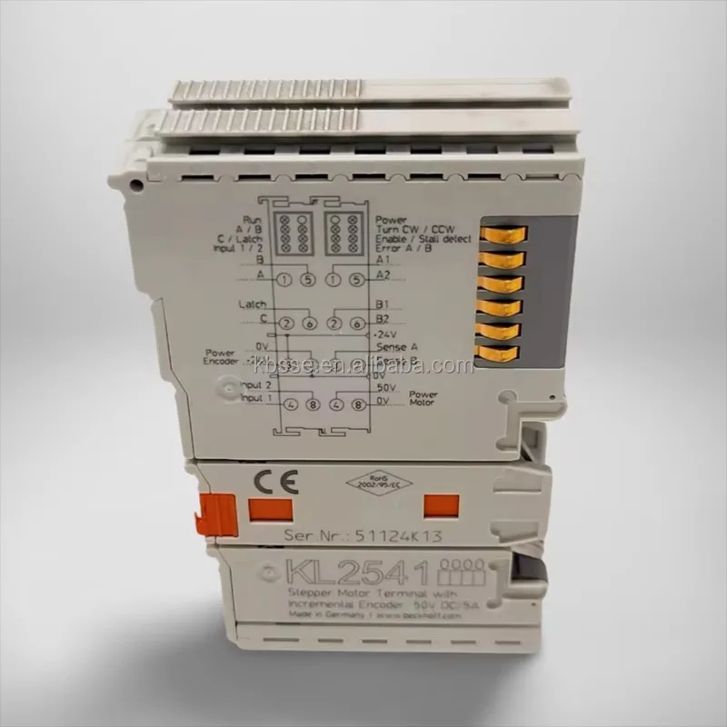 

ПЛК и специализированные контроллеры Beckhoff, оригинальный бренд KL2541