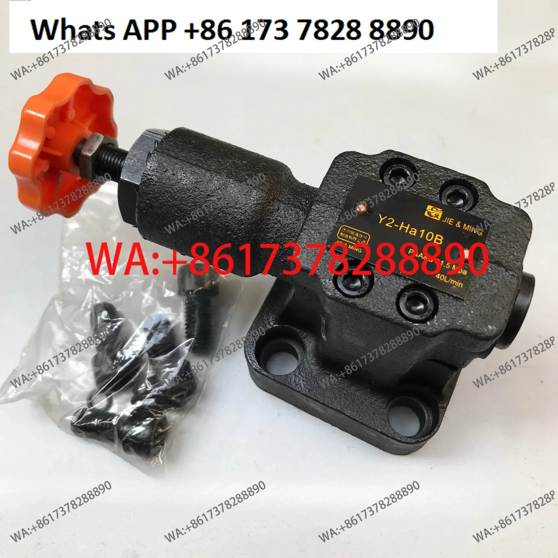 Hydraulic Pressure …