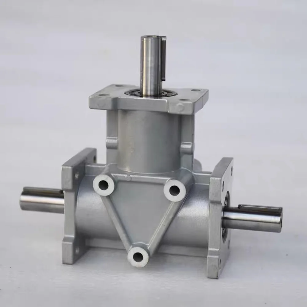 Reversing gearbox reducer ARA2-LR speed ratio 2:1 20mm shaft