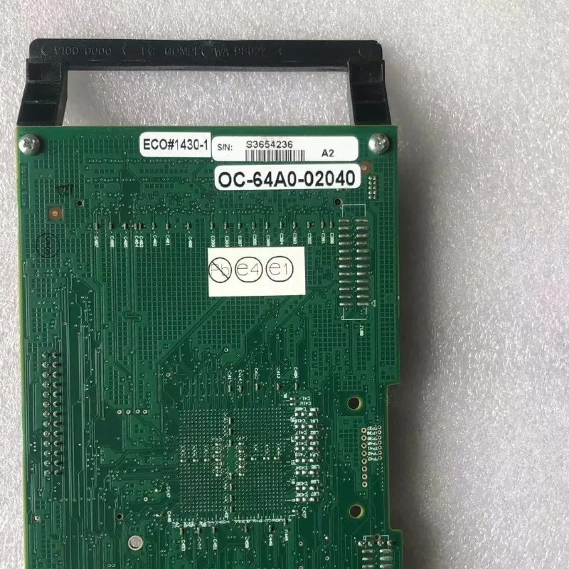 Детали для карты захвата изображения CORECO IMAGING X64-AN OC-64A0-02040