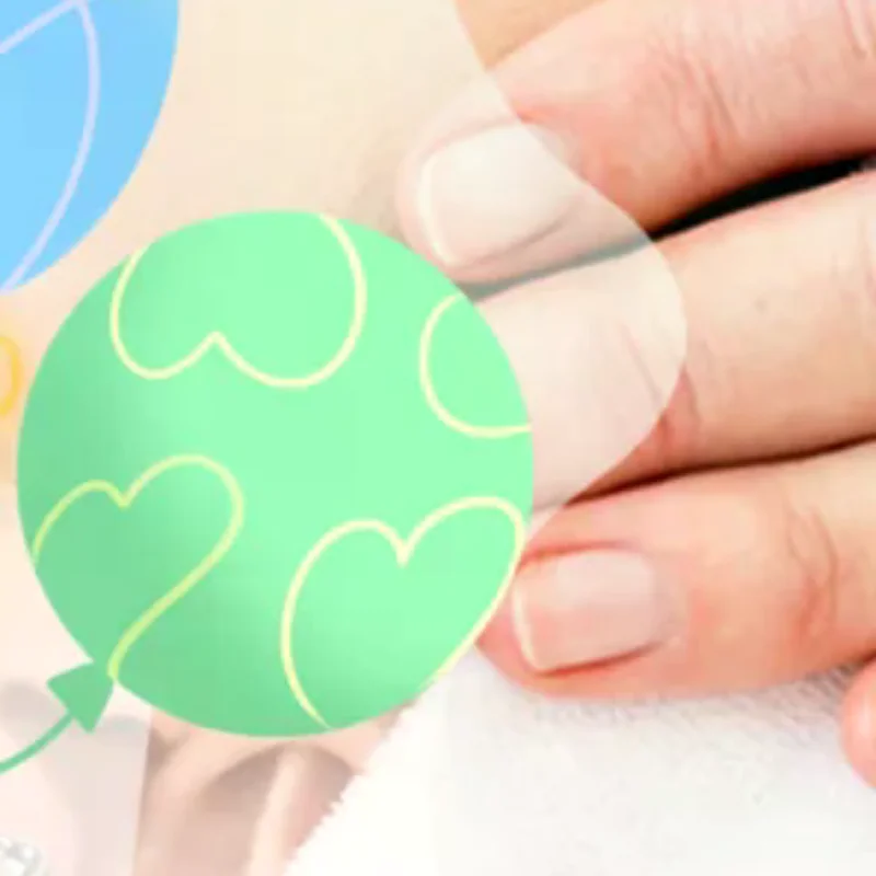 

1 шт. Двусторонняя акупунктурная ручка для лица, инструмент для рефлексотерапии, массажер для триггерных точек из нержавеющей стали, инструмент для глубокого массажа тканей