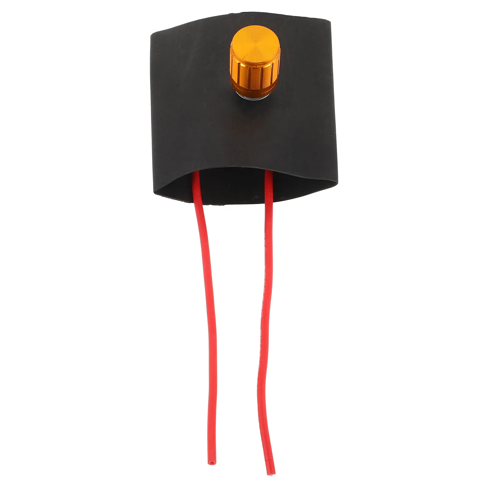 

Rotary Switch 1A Gold LED Light Accessory Mini Brightness Controller for Rope Lamp Adjustable Knob Switch
