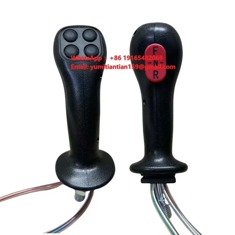 4 buttons with FNR joystick multifunctional control lever suitable for Kawasaki Zoomlion forklift accessories
