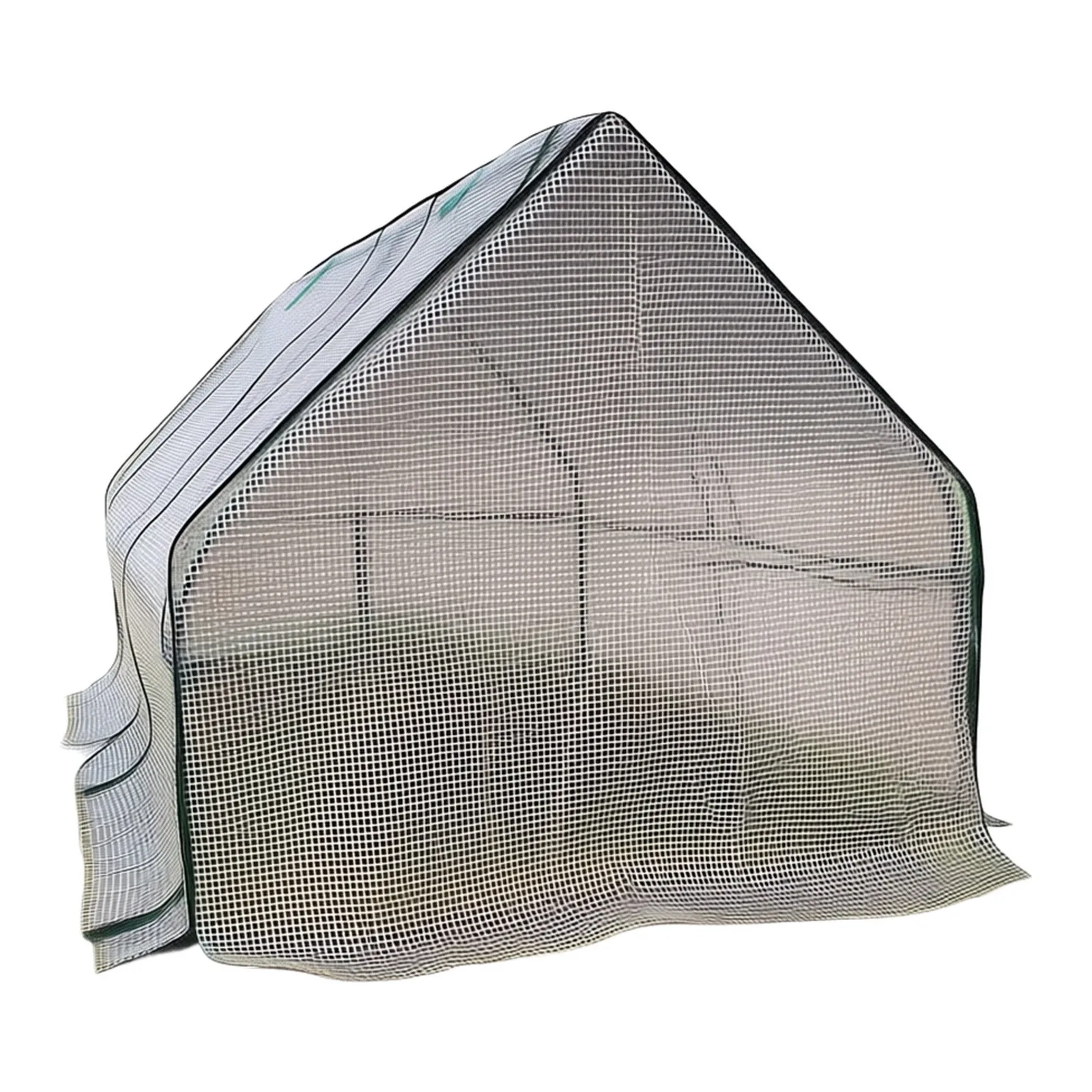 for mini Greenhouse Green House Raised Garden Bed PVC PE Waterproof Protective Cover 180x90x90cm Warming Room Insulation Cover