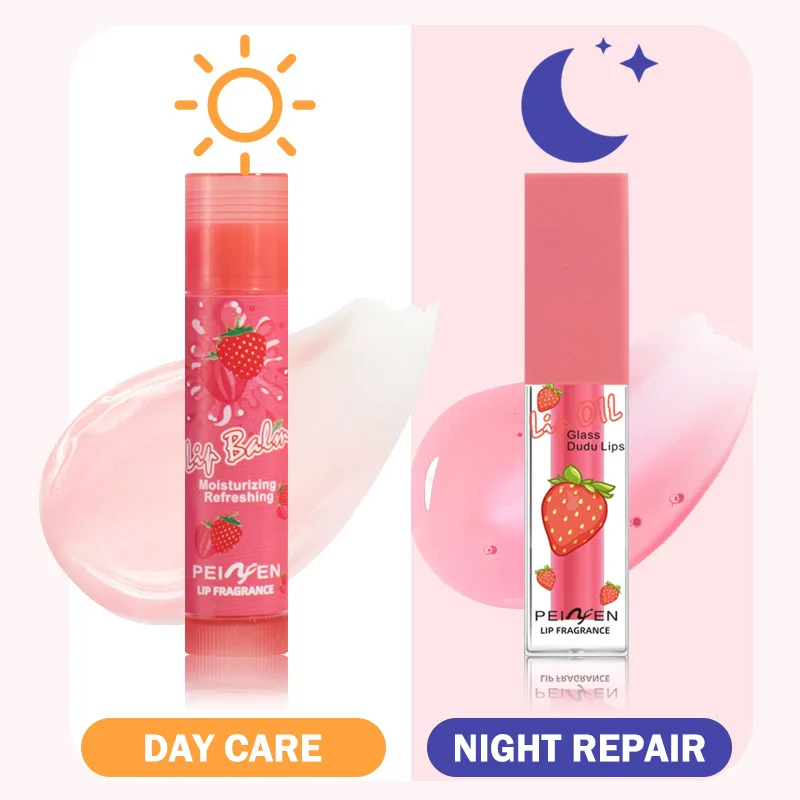 

Бальзам для губ и масло для губ — увлажняющий, питательный, уменьшающий линии губ и предотвращает растрескивание, для губ и губ — уход по периметру