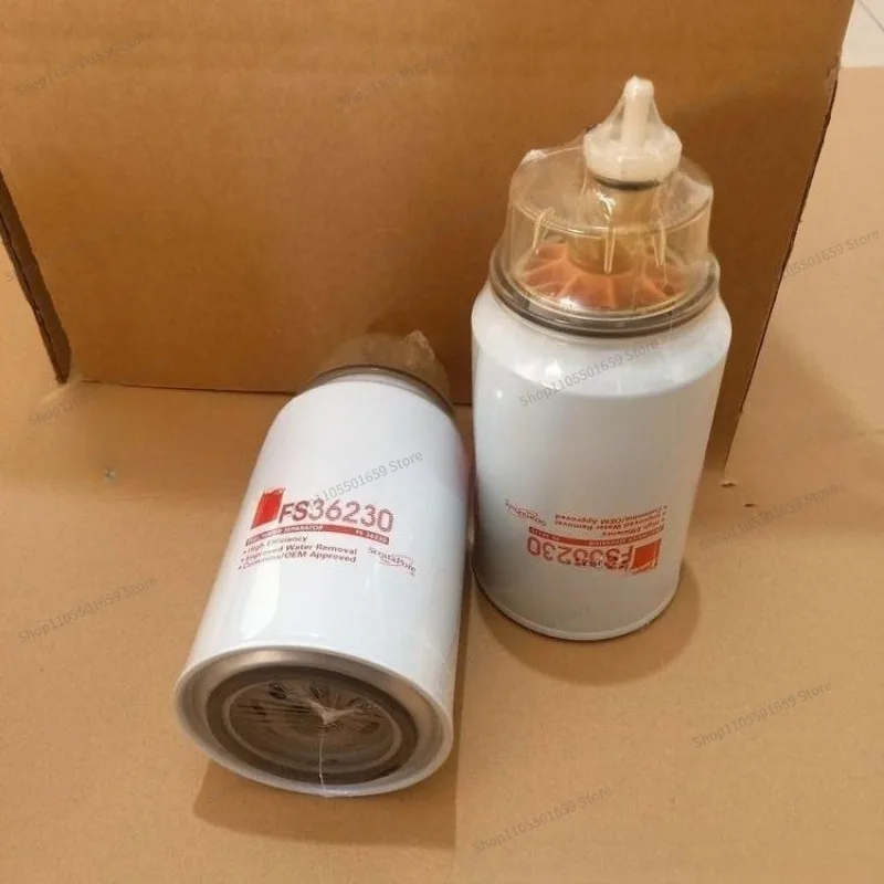 For FS36230 fuel filter, oil-water separation filter cartridge, filter cartridge fs36230