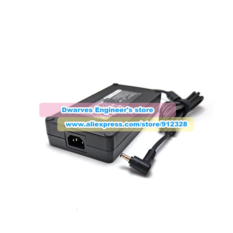 Imagem -05 - Chicony-carregador Portátil para Jogos Adaptador ac 330w A20330p1a A330a012p Apto para Medion Erazer Beast X30 19.5v 16.9a 5.5x2.5 mm Genuíno Novo