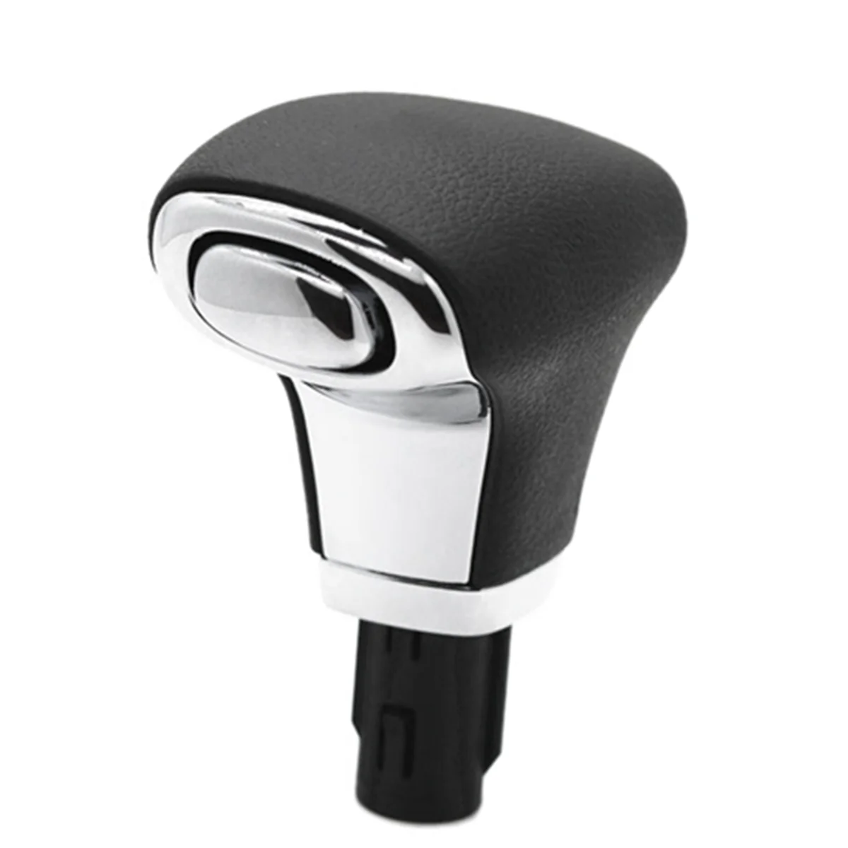 

46720D4200 Car Leather Gear Shift Lever Knob for Kia Optima K5 Sportage KXcross 2016+ Automatic Gear Stick Shift Knob