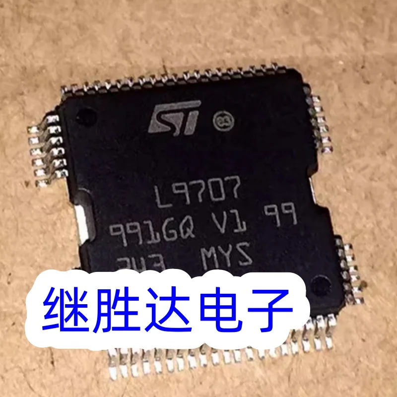 5PCS ATIC94D1 ATIC39-B4 30344 30615 APIC-D06 30470 30458 30344 30615 L9707 30618   QFP-64 100% New original