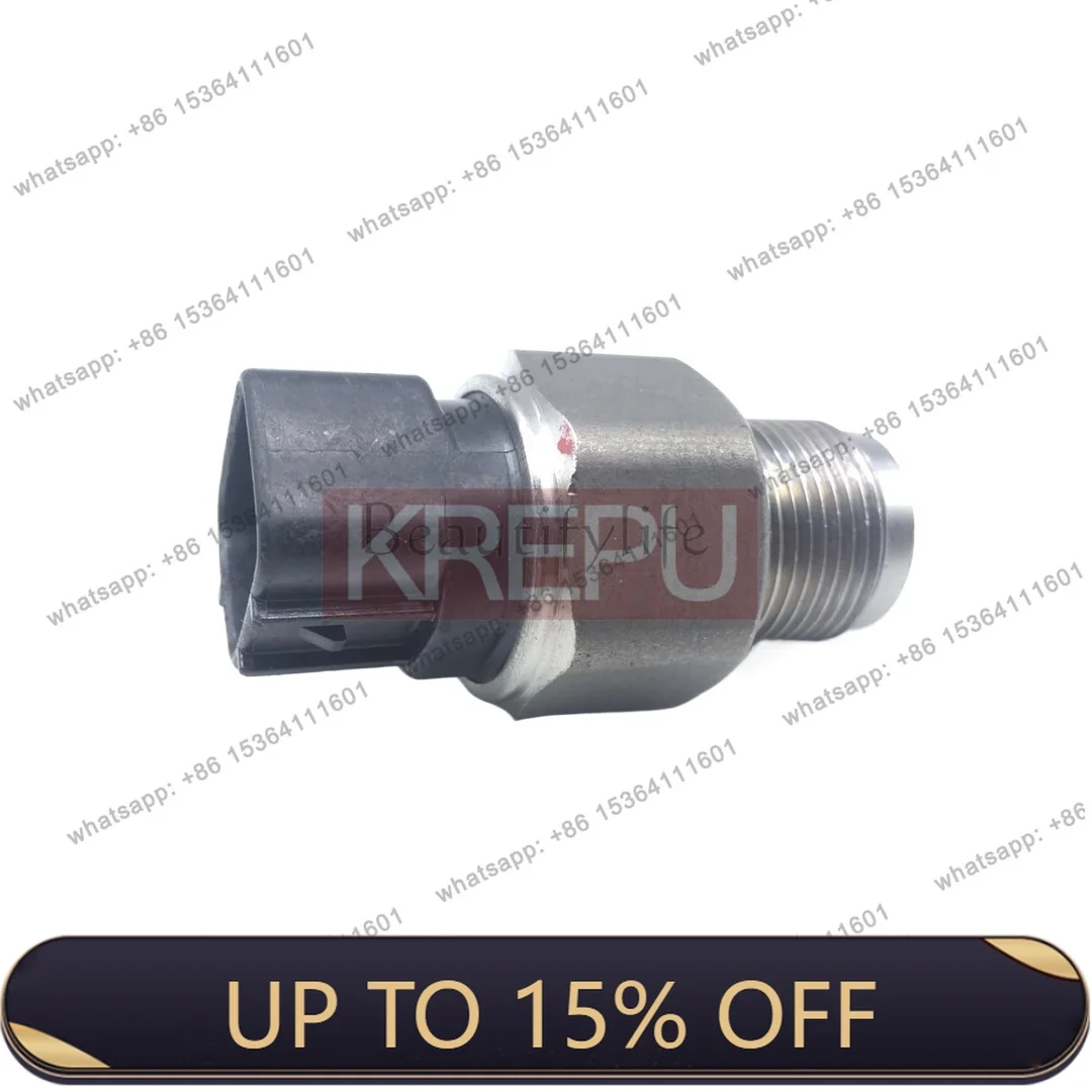 YJ Fuel Pressure Sensor 89458‑60010 Fit Corolla Lexus IS220 High Pressure Common Rail Sensor