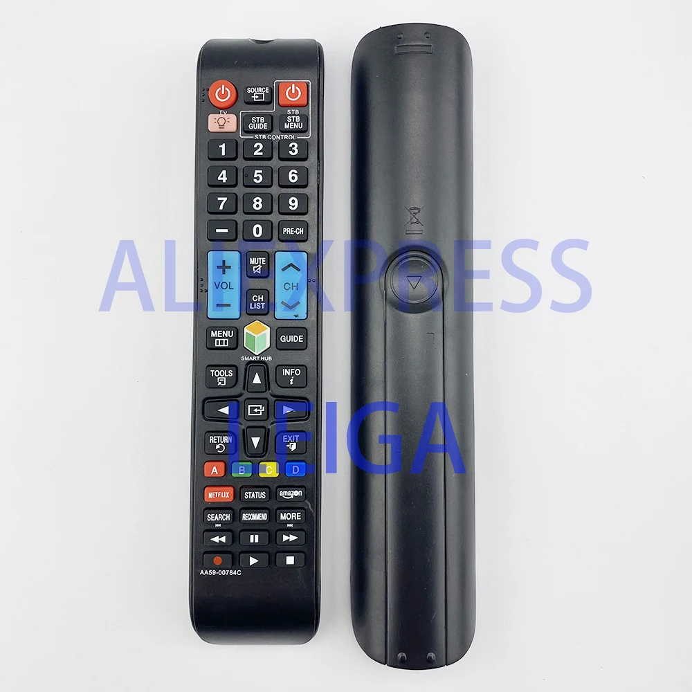 Universal Remote Control For Samsung Smart TV AA59-00784C AA59-00784A AA59-0784B BN59-01043A UE40F6400