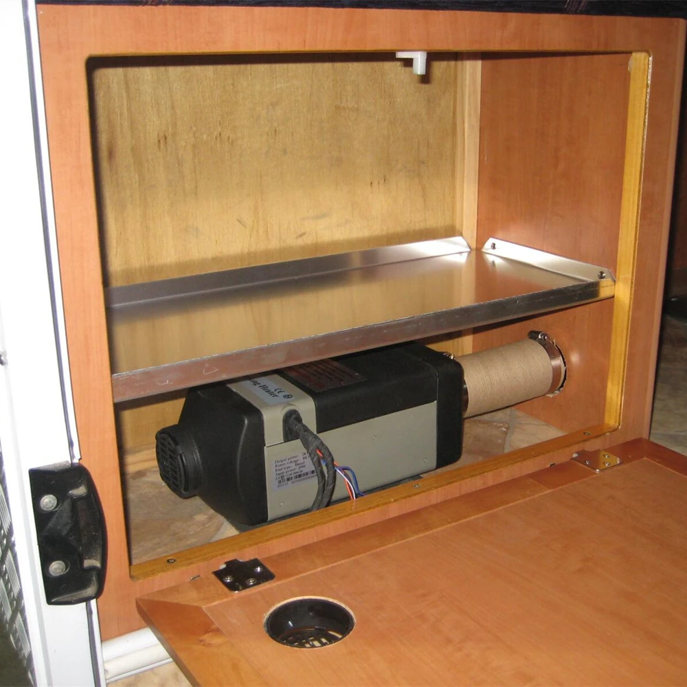 Air Diesel Parking Heater 2kW 12V Heater For Car Caravan Similar To Webasto Diesel Heaters