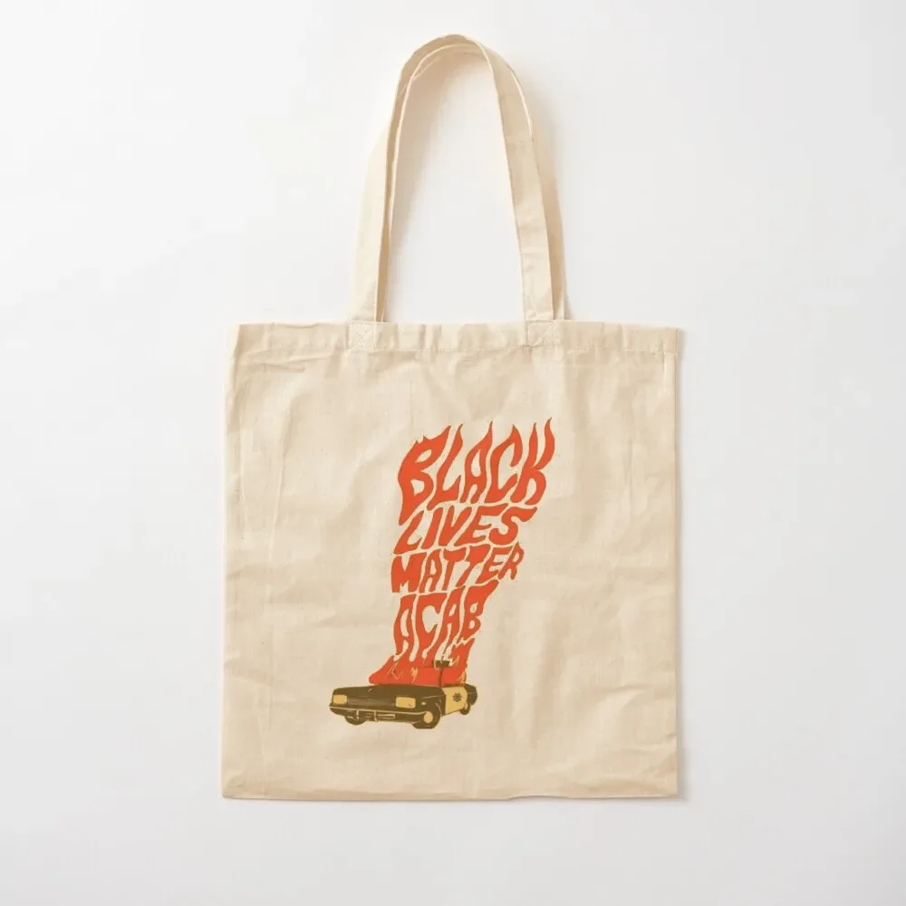 ACAB Tote Bag Women's shopper supermarket folding bag large tote bag Lady