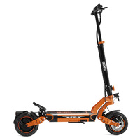 RCB D7 Folding Electric Scooter  500W Motor 48V 20.8 AH Urban Commuting EScooter 10 Inch Tires adults E-Scooter