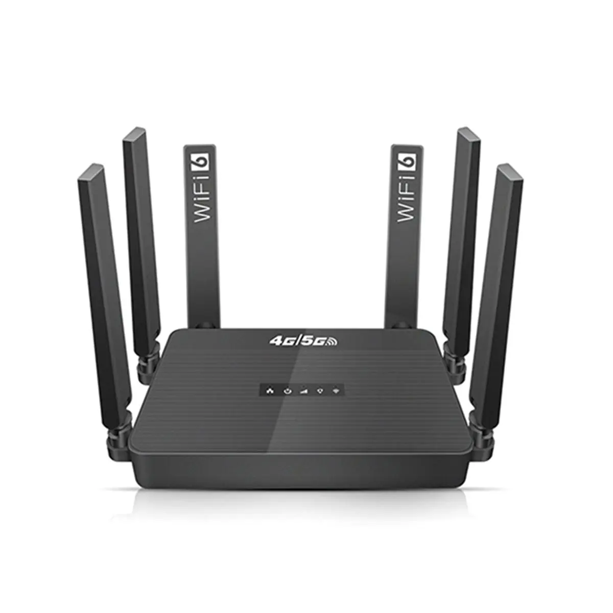 ~【On Sale】4G 5G LTE Cellular Router Wifi 6 Routers with SIM Card Slot + Battery Support 32 User Wireless Wifi-Router for Europe