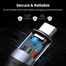 USB C 3.2 Gen2 Fast Charging Cable #5