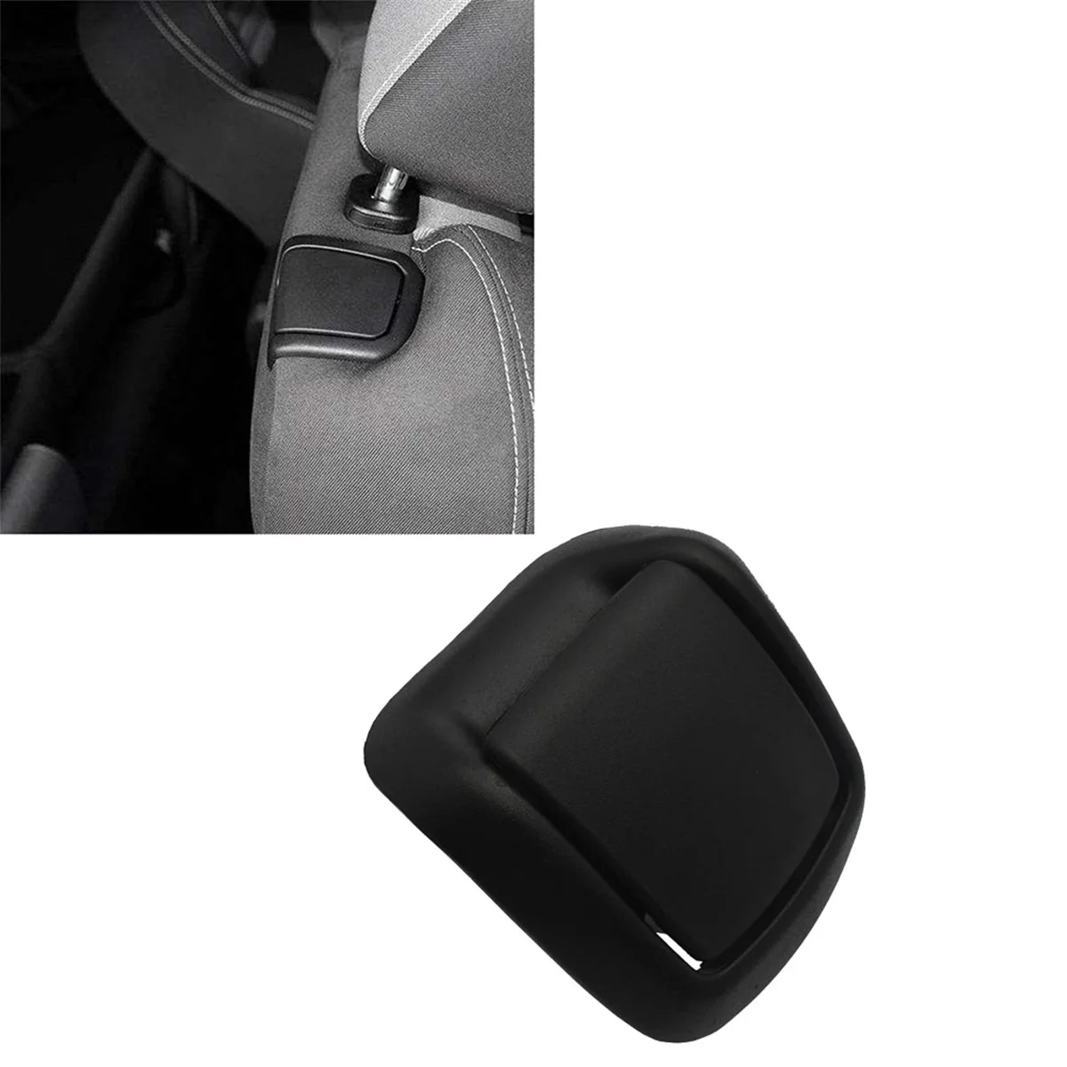 Car Front Left Seat Tilt Release Handle 1417521 for Ford Fiesta MK6 2003-2008 Car Accessories