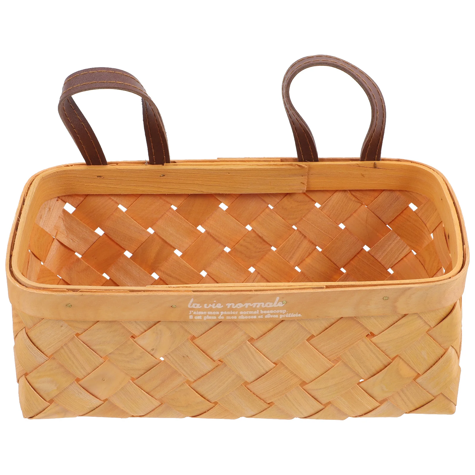 

Woven Hanging Basket Kitchen Basket for Wall Storage Fruit Vegetable Flower Holder Rustic Farmhouse Kitchen Baskets for Storage