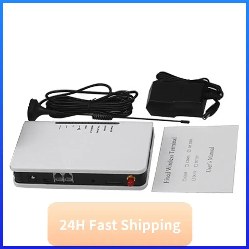 T30C Nuovo terminale wireless GSM 2G DTMF per sistema di allarme Telefono fisso desktop Cassetta audio Scheda cellulare Telefono fisso