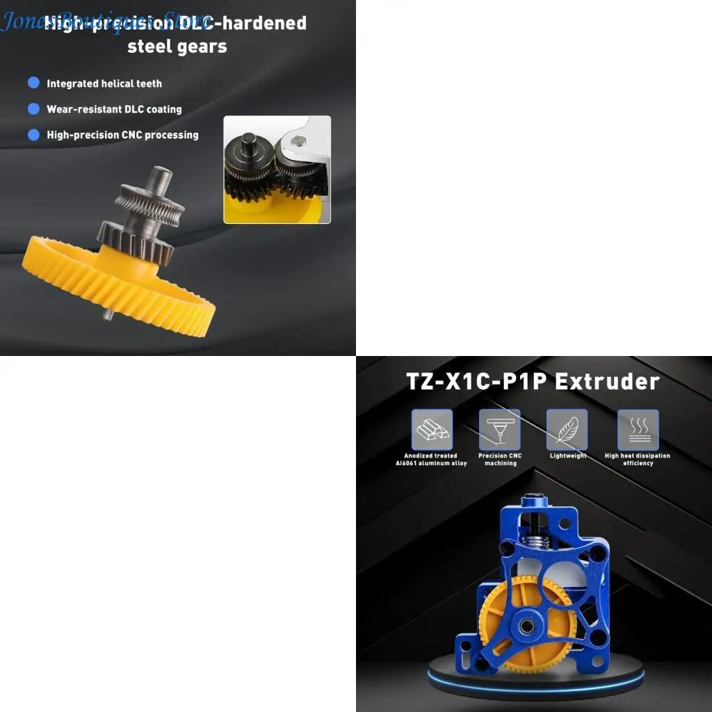 

Усовершенствованный комплект промышленного экструдера с металлическим корпусом автоматизации и закаленным механизмом для W8KE