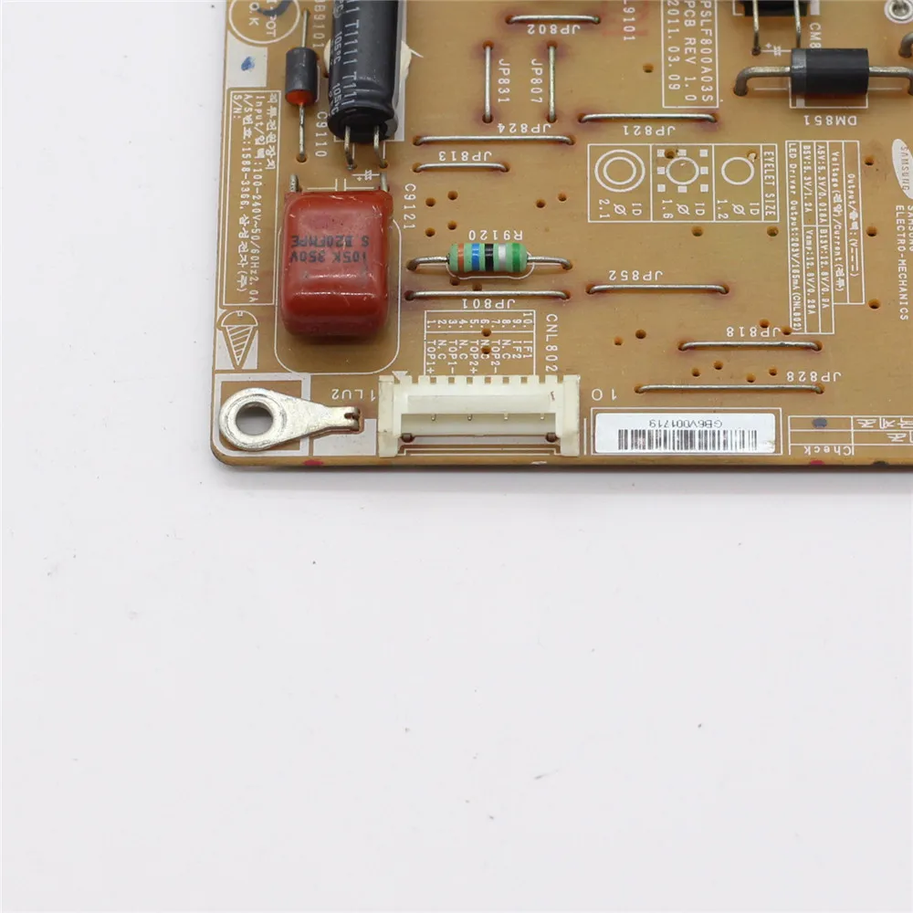 Original power board BN44-00472A BN44-00472B BN44-00472C PD32G0S_BSM for UA32D4003B 32-inch LCD TV