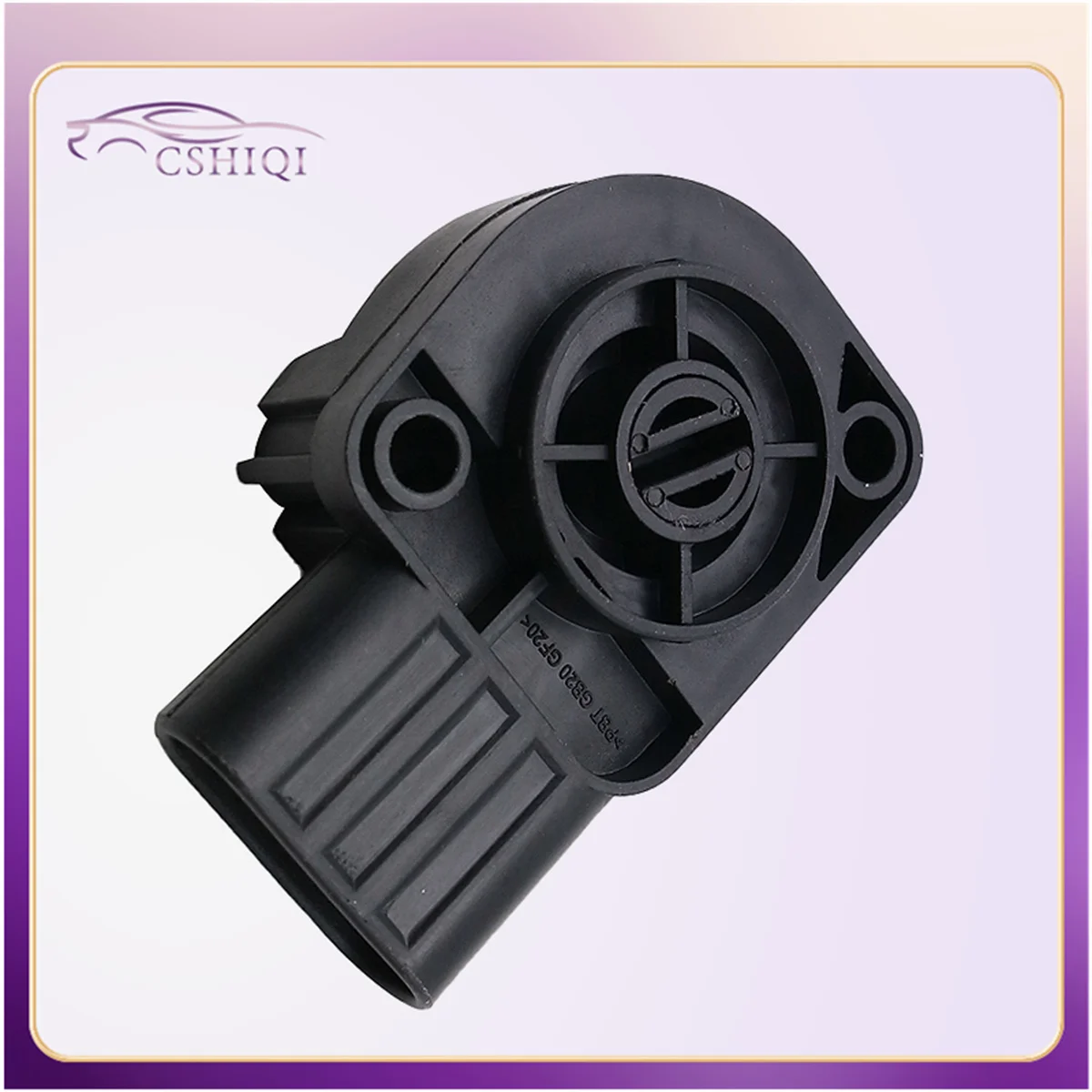 

Датчик положения дроссельной заслонки TPS 2603893C91 для Navistar, Ford, Volvo International Trucks, замена 134143, 134030, 82-44959