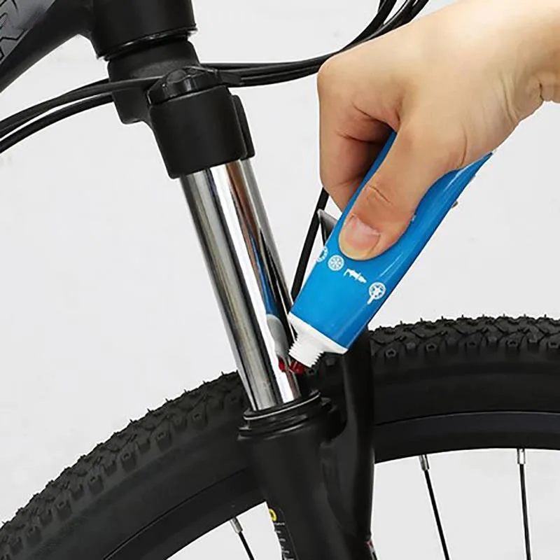 Bicycle Maintenance Lubricant Mountain Bike Lubricating Oil Antirust Grease Great Performance Chain Maintenance Oil 50ml