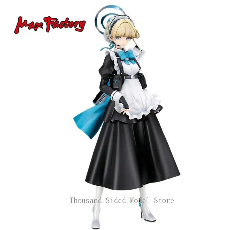 متوفر في المخزون الأصلي ماكس مصنع بلاتيا الأزرق الأرشيف Asuma Toki 1/7 كارتون لطيف 17 سنتيمتر عمل الشكل أنيمي نموذج تحصيل اللعب #1