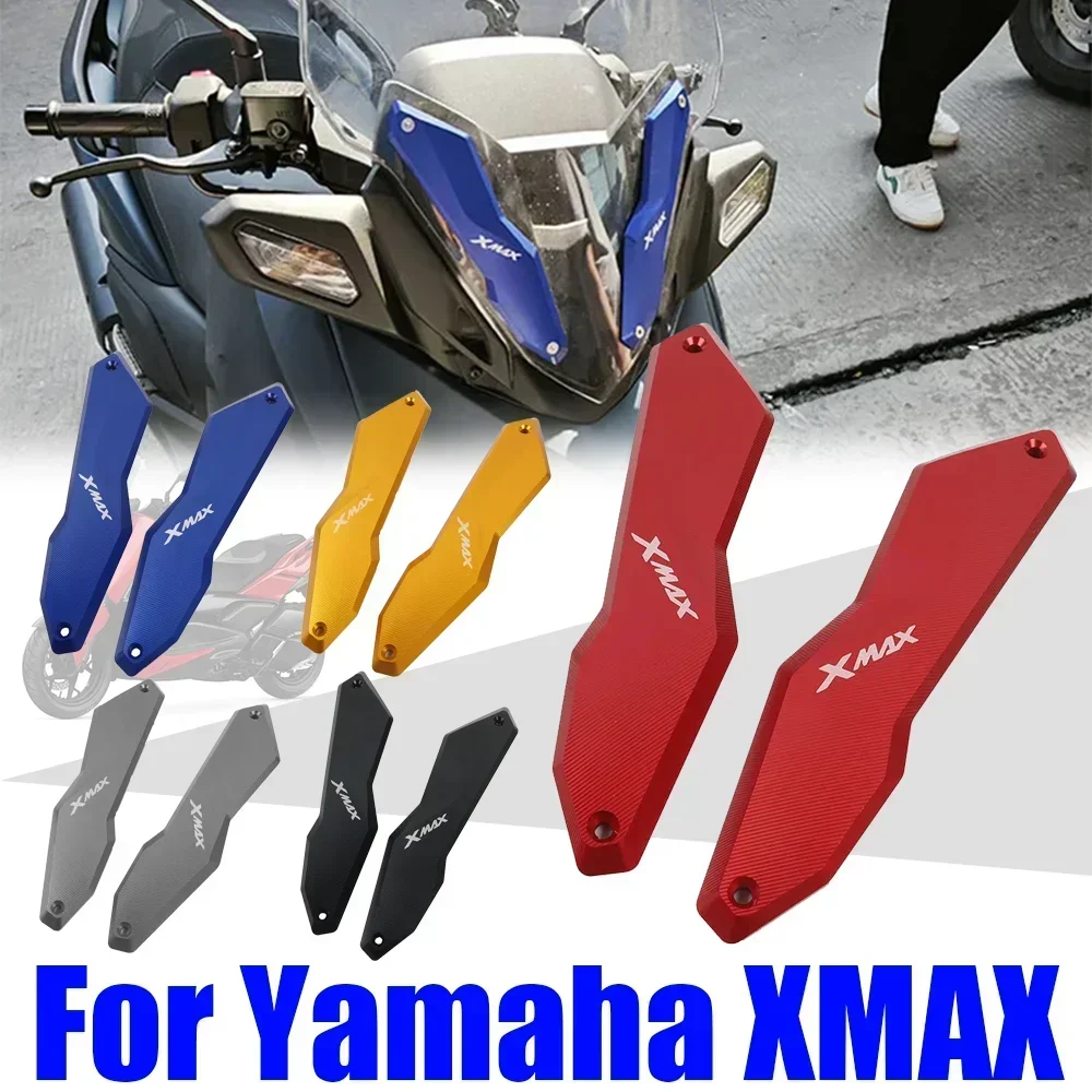 

Windscreen Windshield Deflector Guard Cover Pressure Plate For YAMAHA XMAX 300 250 125 X-MAX XMAX300 XMAX250 XMAX125 Accessories