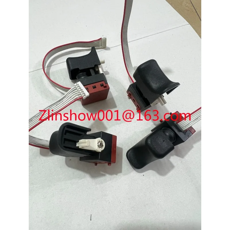 7-Wire, new brushless hand drill switch DRK-1100K 760586042 0.1A36VDC
