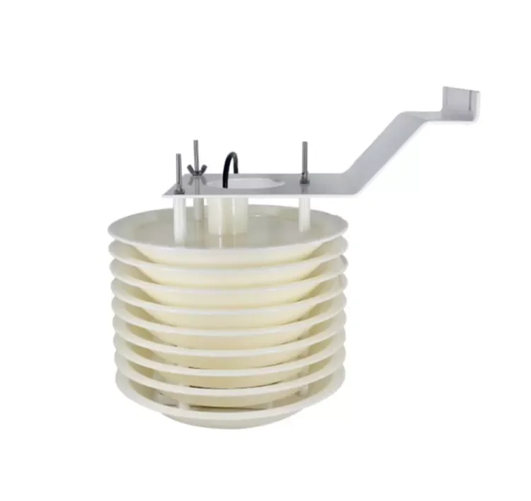 Multifunction RS485 Modbus Outdoor PM 2.5 PM10 Detector Air Quality Sensor for Weather Station