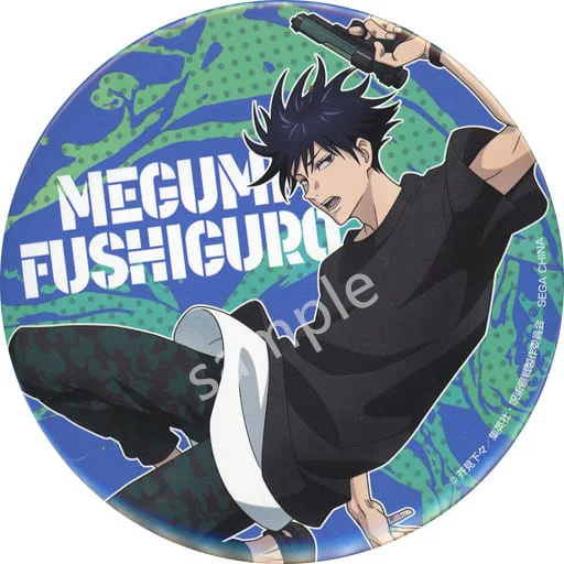 

Набор значков по аниме Jujutsu Kaisen с персонажами Юдзи Итадори, Мегуми Фушигуро, Сатору Годжо, Нобара Кугисаки: милые значки-пинсы и брелоки