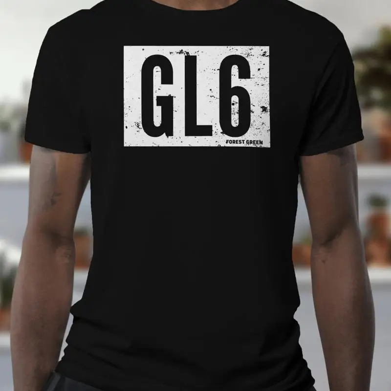 Forest Green T Shir…