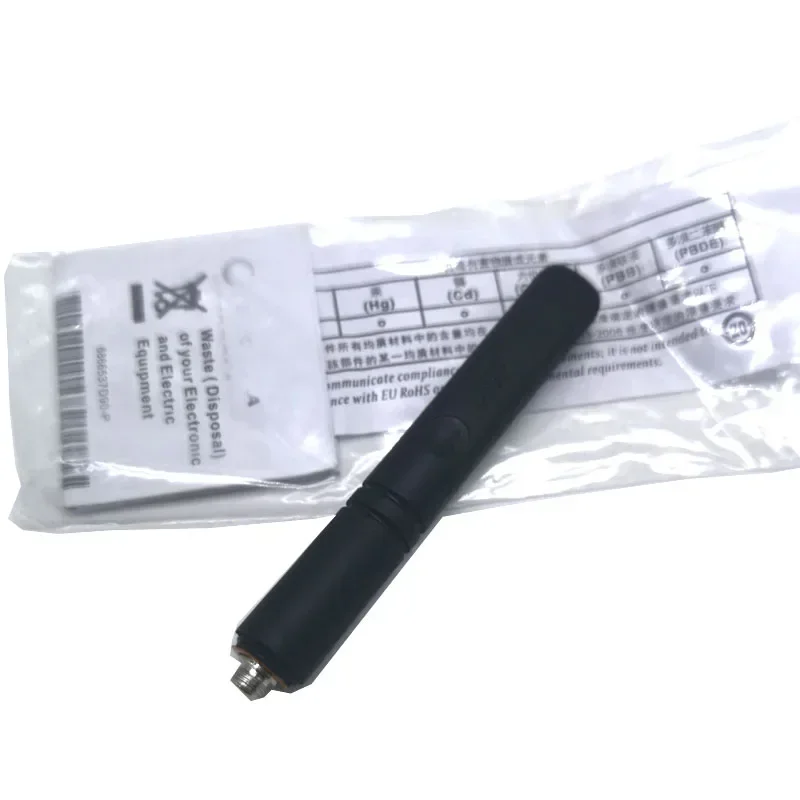 Antena UHF 403-527MHz para Motorola XIR P8260 P8268 P8668i P8608i DP3400 GP328D Dp4401e Dp4801e Xpr7500e Xpr7550e Dgp8550e Radio