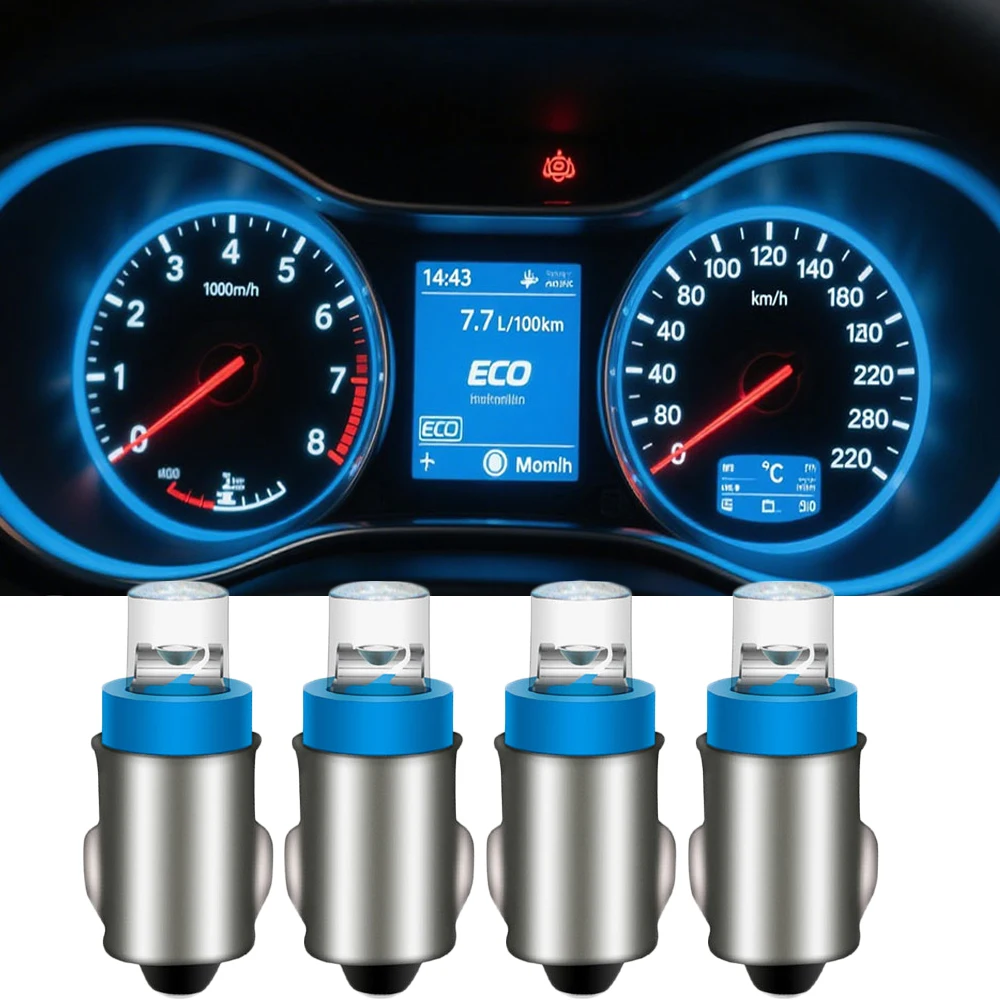 4Pcs Car Interior B…