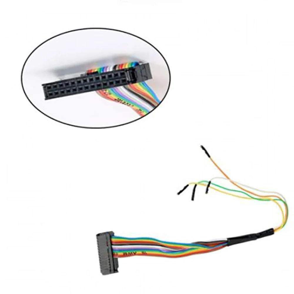 

GPT Cable 14P600KT06 F34NTA15 for Ktag V7.020 / V6.070 Programming GPT Connector Flash & EEPROM Programer Work