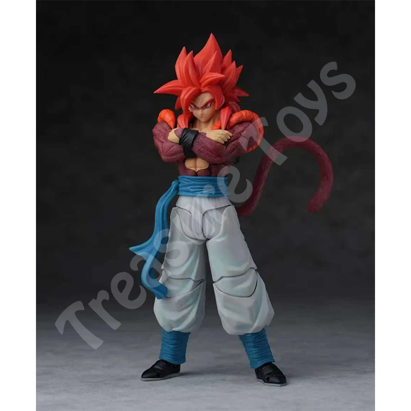 Tonsen Arttoys Kamione Studio Gogeta Figure Dragon Ball GT Super