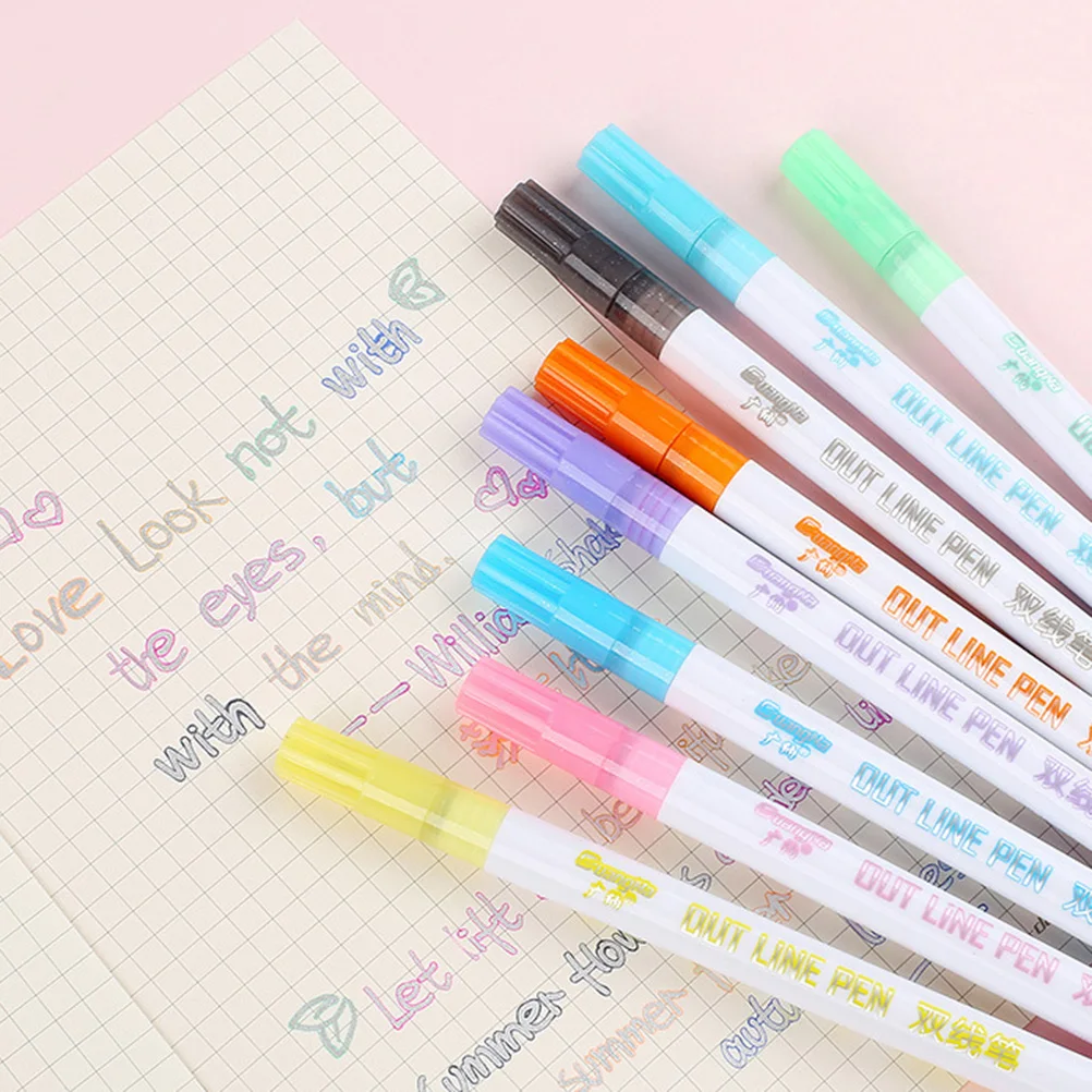 

Color Painting Pen Water-based Marker Markers for Art Fluorescence Drawing Pens