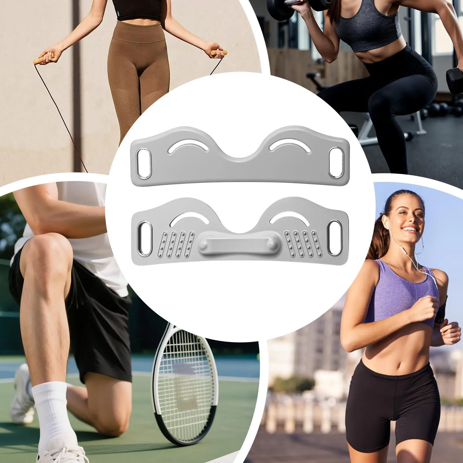 

2 шт. наколенники для сухожилий надколенника - боль в коленях и стабилизатор коленной чашечки, поддержка джемперов на колено, пеших прогулок, баскетбола, тенниса, квадратов,